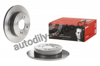 Brzdový kotouč BREMBO 08.C650.11