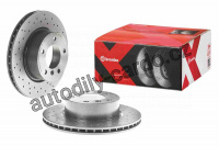 Brzdový kotouč BREMBO 09.9752.1X