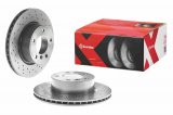 Brzdový kotouč BREMBO 09.9752.1X