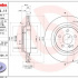 Brzdový kotouč BREMBO 09.C134.11 - MERCEDES-BENZ