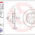 Brzdový kotouč BREMBO 08.C653.11