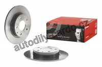 Brzdový kotouč BREMBO 08.C653.11