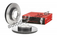 Brzdový kotouč BREMBO 09.A204.11