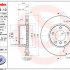 Brzdový kotouč BREMBO 09.C649.11