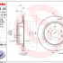 Brzdový kotouč BREMBO 09.8969.21