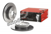 Brzdový kotouč BREMBO 09.8969.21