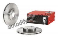 Brzdový kotouč BREMBO 09.C136.10 - MAZDA