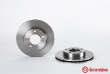 Brzdový kotouč BREMBO 09.4866.10 - FORD