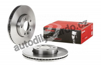 Brzdový kotouč BREMBO 09.9442.14 - VW - nahrazeno 09.D211.11