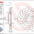 Brzdový kotouč BREMBO 09.B855.51