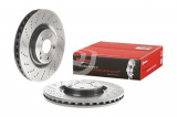 Brzdový kotouč BREMBO 09.B855.51