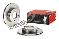 Brzdový kotouč BREMBO 09.9753.20