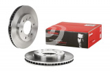 Brzdový kotouč BREMBO 09.A868.10 - FIAT, MITSUBISHI