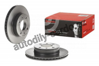 Brzdový kotouč BREMBO 09.9753.21