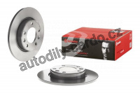 Brzdový kotouč BREMBO 08.C659.11