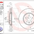 Brzdový kotouč BREMBO 09.C377.11 - OPEL, VAUXHALL