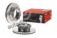 Brzdový kotouč BREMBO 09.A995.10