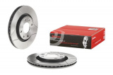 Brzdový kotouč BREMBO MAX 09.8695.75 - CITROËN, PEUGEOT