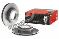 Brzdový kotouč BREMBO 09.5488.11