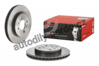 Brzdový kotouč BREMBO 09.A116.11