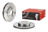 Brzdový kotouč BREMBO 09.5931.10 - NISSAN