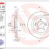 Brzdový kotouč BREMBO 08.C250.21