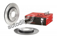 Brzdový kotouč BREMBO 08.C250.21