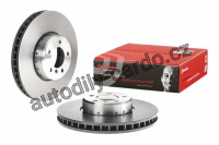 Brzdový kotouč BREMBO 09.C393.13 - BMW