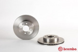 Brzdový kotouč BREMBO 09.5011.20 - HONDA