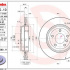 Brzdový kotouč BREMBO 09.9590.10 - BMW