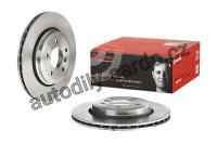 Brzdový kotouč BREMBO 09.9590.10 - BMW