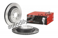 Brzdový kotouč BREMBO 09.R124.21