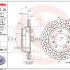 Brzdový kotouč BREMBO 09.8890.21