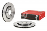 Brzdový kotouč BREMBO 09.N124.10 - CHRYSLER, FIAT