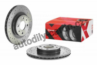 Brzdový kotouč BREMBO 09.8903.1X