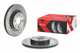 Brzdový kotouč BREMBO 09.8903.1X