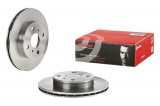 Brzdový kotouč BREMBO 09.5536.20 - TOYOTA