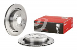 Brzdový kotouč BREMBO 09.8876.30 - LAND ROVER