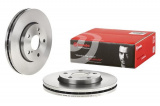 Brzdový kotouč BREMBO 09.A284.10 - TOYOTA