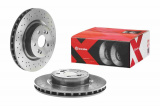 Brzdový kotouč BREMBO 09.8904.1X