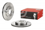 Brzdový kotouč BREMBO 09.B617.10 - PROTON