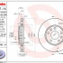 Brzdový kotouč BREMBO 09.A727.11