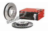 Brzdový kotouč BREMBO 09.A727.11