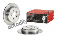 Brzdový kotouč BREMBO 08.B029.10