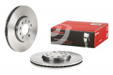 Brzdový kotouč BREMBO 09.6997.10 - OPEL, SAAB