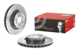 Brzdový kotouč BREMBO 09.8904.21