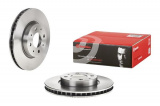 Brzdový kotouč BREMBO 09.5568.10 - VOLVO