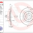 Brzdový kotouč BREMBO 08.B044.10