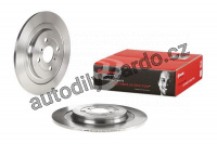 Brzdový kotouč BREMBO 08.B044.10