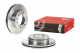 Brzdový kotouč BREMBO 09.B622.10 - FORD, MAZDA